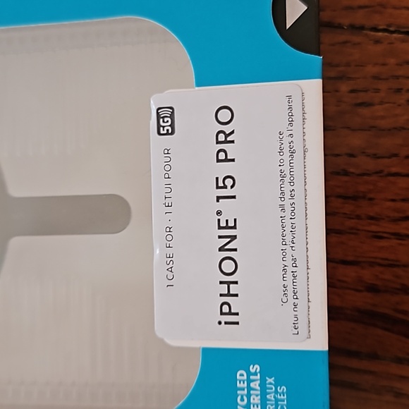 Phone Case for IPhone 15 Pro - Picture 3 of 4